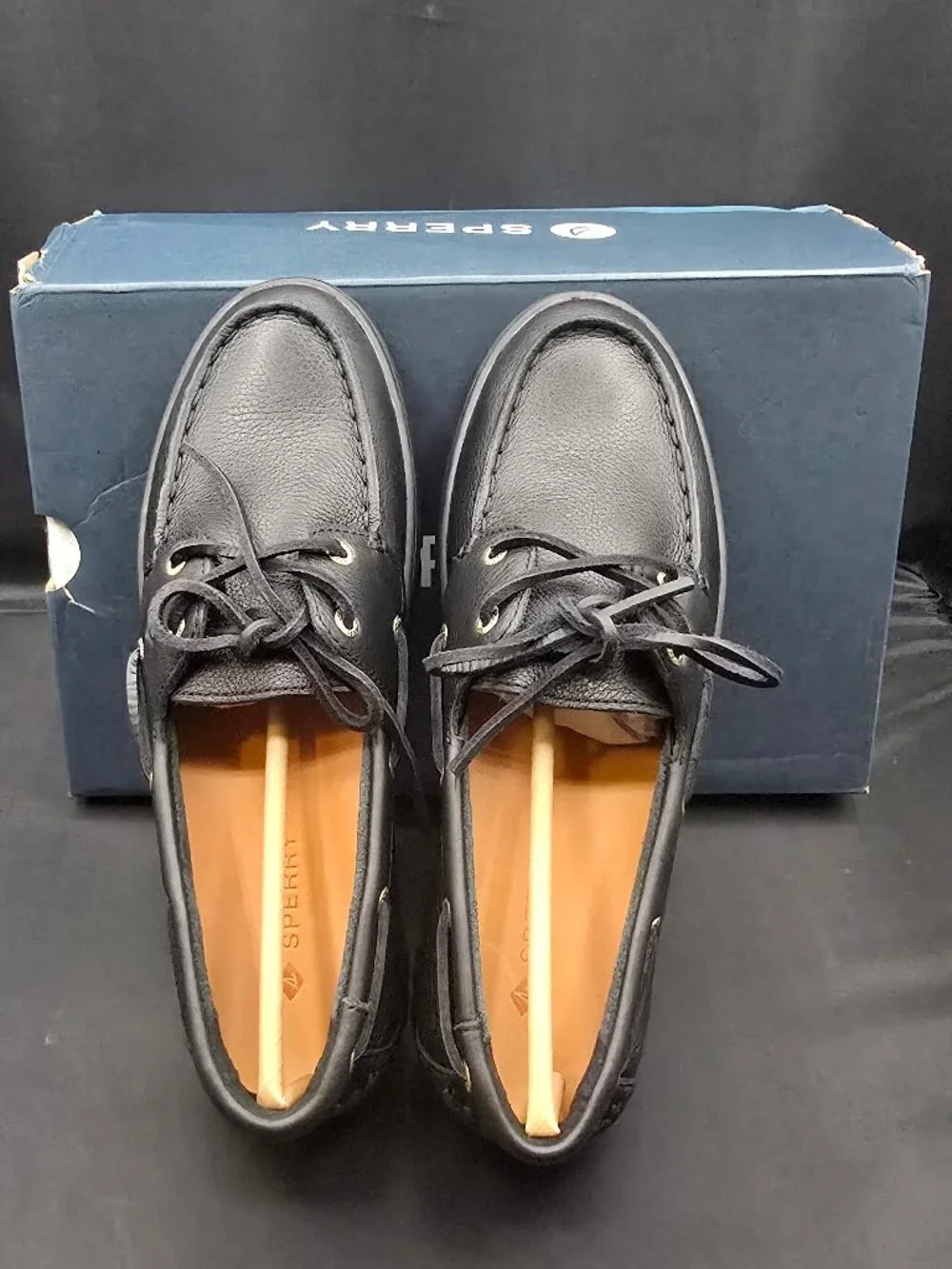 Sperry Keely Boat Shoes Women's 8.5
